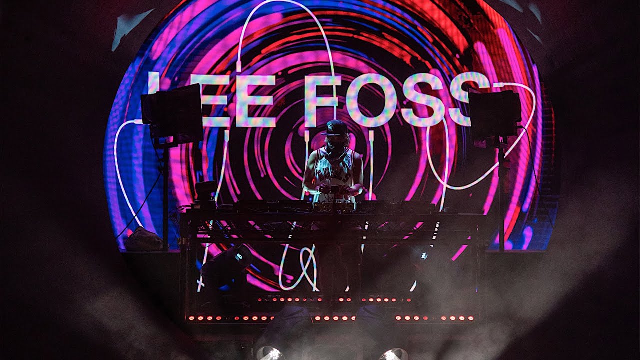 Lee Foss - Live @ EDC Las Vegas Virtual Rave-A-Thon 2020