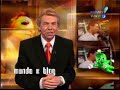 desfile de sasha para grife bicho comeu (tv fama)