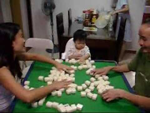 mahjong tiles