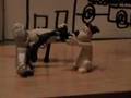 adventues of white-tacman and sheep part 2