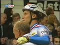 Rousseau vs Nothstein 1997  1/4 di finale