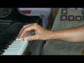 COURS DE PIANO n°2 Position de la main