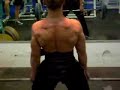 Training Thorben Kreuzheben MR. UNIVERSUM  Altenaer Fitness Treff Sportfreunde Altena