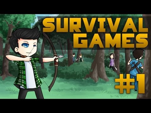 Blow - To pierwszy odcinek Survival Games na moim kanale :) Jeśli podobają się Wam rozgrywki SG, wiecie co robić! ;D Tym bardziej, prowadzone z Blow'em! ===========...