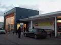 Shopping in Sainsburys, Wakefield