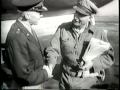 The B-29 Superfortress sets record for non stop flight