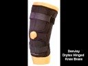 Knee Pain Relief : What Kind Of Knee Brace Do You Need?