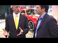 2008 Porsche Cayman S from the New York Auto Show