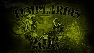 Templarios 2016 Extremadura.