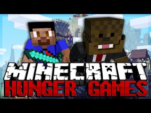 OCEAN PATROL Minecraft Hunger Games w/ VIKKSTAR! #85
