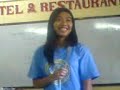 Ms. Mhariz Crisostomo\