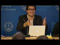 UniversidadSL: Pablo Mancini - III UniversidadSL: Pablo Mancini - III