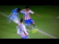 Van Nistelrooy Goal, Sporting Gijon vs Malaga, La Liga 15.01.12