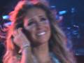 Anahí cantando Salvame em Brasília 30/11/2008