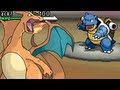 Pokemon Black and White WiFi Battle #101 Unlucky Blastoise