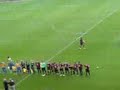 Mansfield town v Histon Start of the match