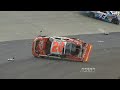 NASCAR Sprint Cup: Joey Logano flips seven times at Dover.