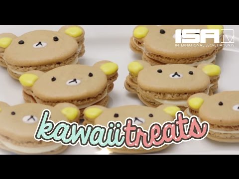 Macarons Recipe, Learn A Special Way To Make This Delicious Dessert!  (VIDEO)