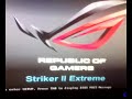 Striker II extreme error