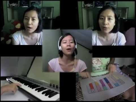 how to draw xylophone