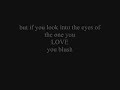 the difference between somebody u like and somebody u love