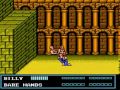 welcome to my redone 53rd official lets play which is double dragon iii: the sacred stones for the nes! this is the hardest of the three and the most disliked of the series. anyways, in this part we tackle the first four stages in the game.