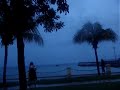 Hurricane Omar: From Fredericksted, St. Croix Hurricane Omar: From Fredericksted, St. Croix
