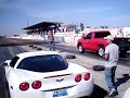 corvette vs  cheyenne