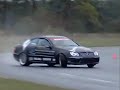 Drift-Taxi Mercedes-Benz Werner Gusenbauer