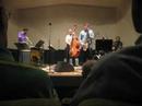 dave holland quintet featuring chris potter solo on the chris potter composition vicissitudes. the quintet includes steve nelson, robin eubanks, dave holland, and nate smith. dave holland is playing the czech-ease acoustic road bass (www.czech-ease.com).