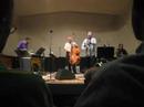 dave holland quintet featuring chris potter solo on the chris potter composition vicissitudes. the quintet includes steve nelson, robin eubanks, dave holland, and nate smith. dave holland is playing the czech-ease acoustic road bass (www.czech-ease.com).