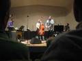 Chris Potter with the Dave Holland Quintet