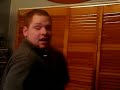 Pat Gets Shot in the Ass with A Blow Dart Gun