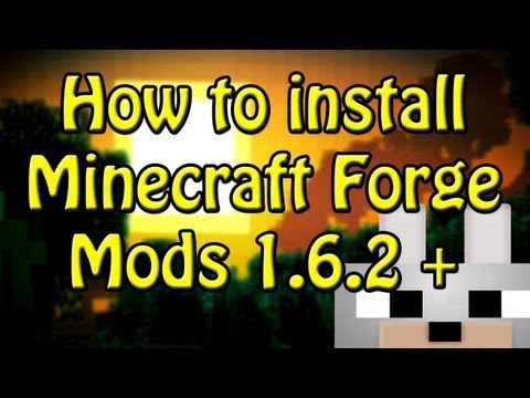 how to forge minecraft