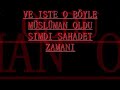 REMSCHEID DIYANET CAMII ( BIR KARDESIMIZIN M�SL�MAN OLUSU )