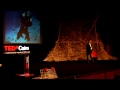 TEDxCairo - Hisham El-Gamal - The Magic Of Chasing Dreams