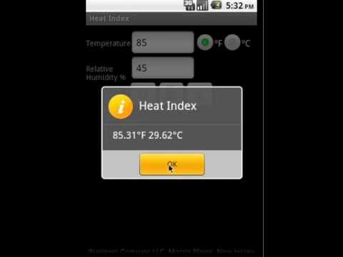 Youtube video for App