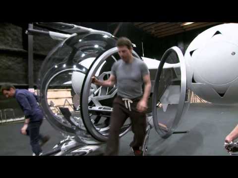 【遺落戰境】氣泡艇幕後花絮