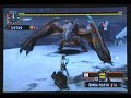MHF2 - Naked Dual Tigrex with Hammer MHF2 - Naked Dual Tigrex with Hammer