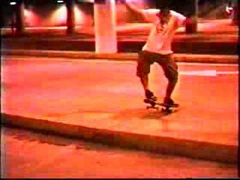 Old skate video of Jason Lee (actor from My Name is Earl) Thumbnail of Video