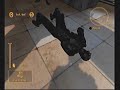 The Handcuff Glitch