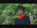 Commencement Speech, MIT 2005