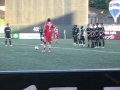 nice save by visser