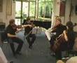 Quartetto Oberon - Verdi String quartet 3rd movement