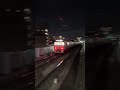#糀谷駅で撮りました。