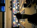 Tantrum on the lanes