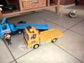 Playmobil auto unfall