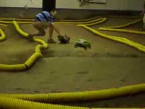 Watch RC Video: 'Corr Truck Main Race at Classic RC Raceways 9-8-10'