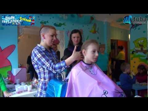 SZKRAB - Salon Fryzjerski dla Dzieci