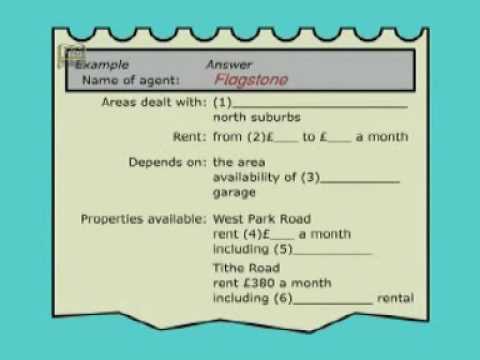 02 IELTS Listening